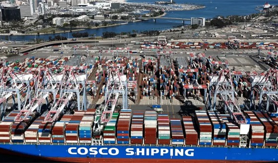 যুক্তরাষ্ট্রের ওপর অতিরিক্ত ৩৪ শতাংশ শুল্কারোপ করছে চীন