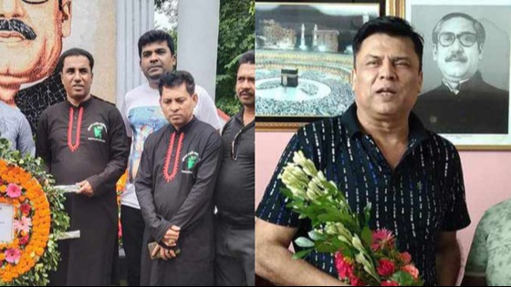 আ’লীগের নেতা মোল্লা বেলায়েত হোসেন এখন বিএনপি'র সাধারণ সম্পাদক পদপ্রার্থী