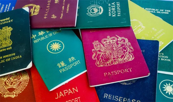 পাসপোর্ট র‌্যাঙ্কিংয়ে সবচেয়ে শক্তিশালী আয়ারল্যান্ড: বাংলাদেশের অবস্থান?