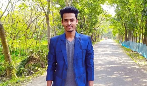 বাউফলে ট্রলির ধাক্কায় যুবক নিহত