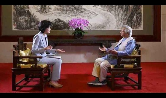 প্রধান উপদেষ্টা চীনের সঙ্গে সম্পর্ক নতুন উচ্চতায় নিয়ে যেতে চান