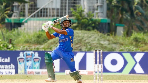 তামিমের সেঞ্চুরিতে বড়ো ব্যবধানে জয় পেলো রূপগঞ্জ