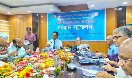 পহেলা বৈশাখে পান্তা-ইলিশ নয়, জাটকা সংরক্ষণের আহ্বান মৎস্য উপদেষ্টার