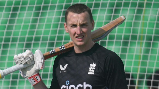 ইংল্যান্ডের ওয়ানডে ও টি-টোয়েন্টি দলের দায়িত্ব পেলেন হ্যারি ব্রুক