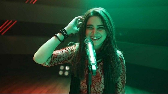 বাংলাদেশে আসছেন পাকিস্তানি গায়িকা আইমা বেগ