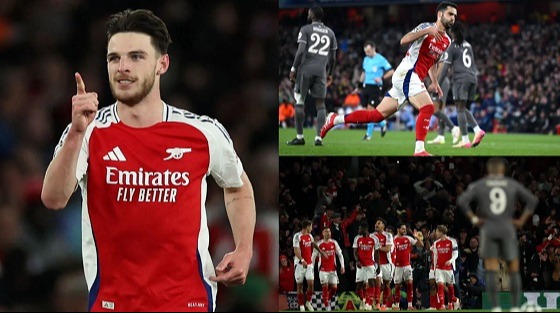 রিয়ালের সাথে জয় পেলো আর্সেনাল