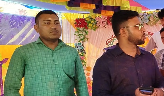 নাসিরনগরে বাল্য বিয়ে থেকে রক্ষা পেল দশম শ্রেণির শিক্ষার্থী