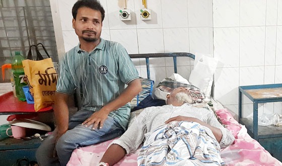 সৈয়দপুরে আবারো বেড়েছে অটো ছিনতাইয়ের ঘটনা