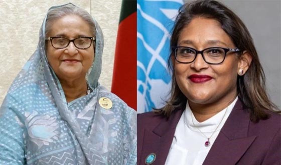 শেখ হাসিনা-পুতুলসহ ১৮ জনের বিরুদ্ধে গ্রেপ্তারি পরোয়ানা