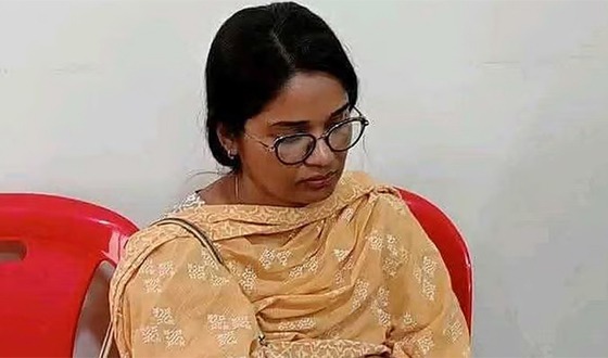 জুলাই ফাউন্ডেশনের অর্থ আত্মসাৎ: নাগরিক কমিটির নেত্রী কারাগারে