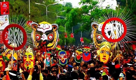 মঙ্গল শোভাযাত্রার নাম পরিবর্তন, নতুন নাম?