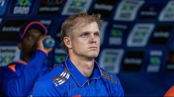 এক বছরের জন্য পিএসএল থেকে নিষিদ্ধ বোশ