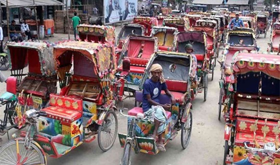 আশঙ্কাজনকভাবে বাড়ছে ব্যাটারিচালিত রিকশা দুর্ঘটনায় হতাহতের সংখ্যা