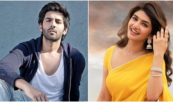 প্রেমের গুঞ্জনে সরগরম বলিউড: শ্রীলীলাকে ঘিরে মুখ খুললেন কার্তিক আরিয়ান