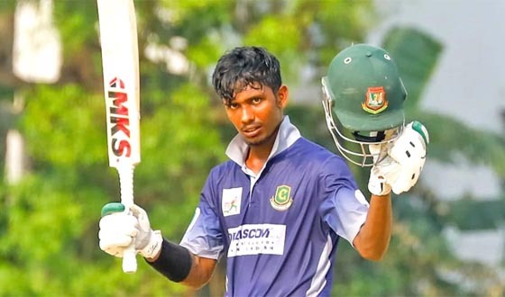 তামিমের ঝলকে গুলশানের দারুণ জয়, বিদায় নিলো প্রাইম ব্যাংক