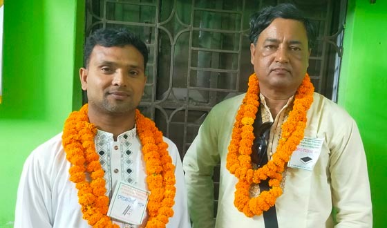 মণিরামপুরে শিক্ষক-কর্মচারী ক্রেডিট ইউনিয়নের ত্রি-বার্ষিক নির্বাচন