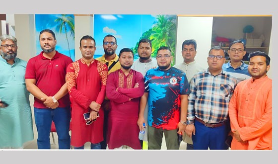 ঢাকাস্থ ধামইরহাট উপজেলা সমিতি’র নতুন কমিটি গঠন