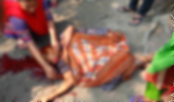 জামালপুরে ছেলের হাতে মা খুন