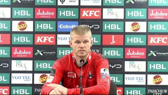 রশিদের খানের সাথে রিশাদের তুলনা করলেন স্যাম বিলিংস