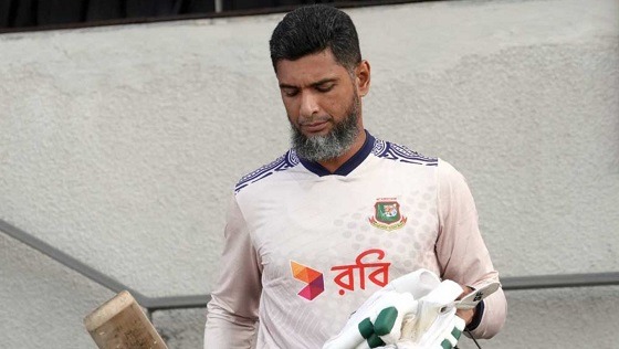 মোহামেডানের নতুন ক্যাপ্টেন মাহমুদউল্লাহ