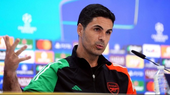 রিয়ালকে পাল্টা হুমকি দিলেন আর্তেতা