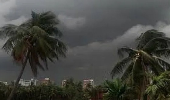 ২৬ জেলায় বজ্রবৃষ্টিসহ বজ্রপাতের আবাস