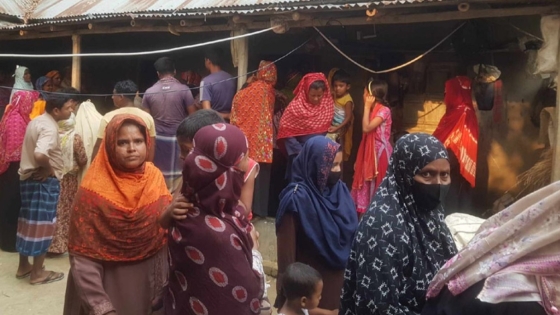 রাজশাহীতে বিদ্যুৎস্পৃষ্ট হয়ে মামাতো-ফুফাতো বোনের মৃত্যু