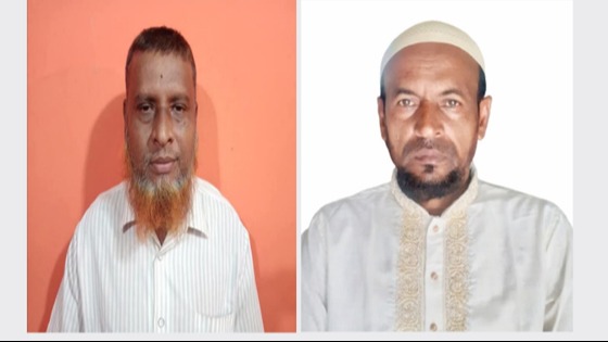 শার্শায় বিএনপির দুই নেতার সব পদ স্থগিত