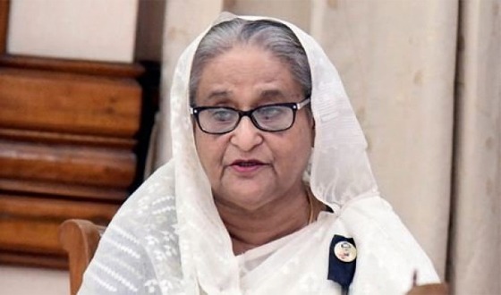 শেখ হাসিনাসহ পরিবারের ১০ সদস্যের ‘এনআইডি লক’