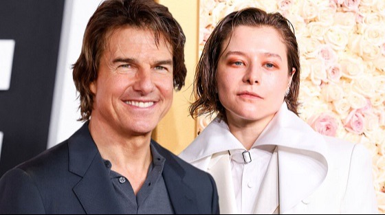 এবার এমা ডার্সির সাথে জুটি বাঁধছেন টম ক্রুজ