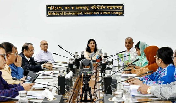 নিষিদ্ধ হলো সুন্দরবনের ১০ কিলোমিটারের মধ্যে শিল্পপ্রতিষ্ঠান স্থাপন