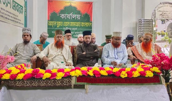 ফিলিস্তিনে গণহত্যার প্রতিবাদে সোহরাওয়ার্দী উদ্যানে মহাসমাবেশ সফল করুন