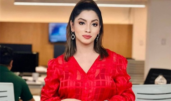 মডেল মেঘনা আলমের ব্যাংক হিসাব তলব