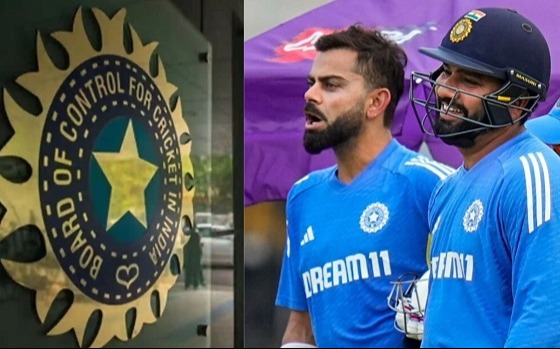 কেন্দ্রীয় চুক্তির তালিকা প্রকাশ করলো বিসিসিআই