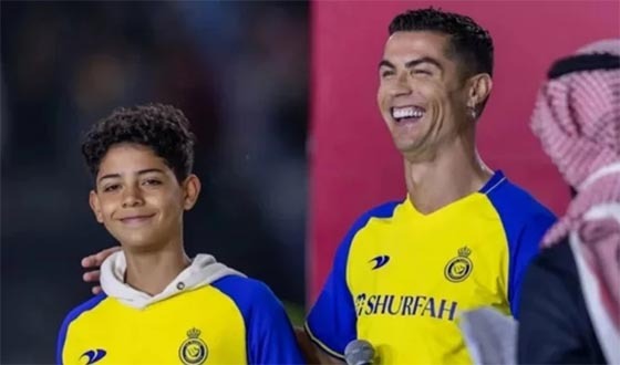 বাবা কিংবদন্তি, মা অজানা— রহস্যে মোড়া রোনালদোর ছেলের জন্মকাহিনি