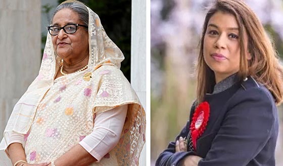 সাবেক প্রধানমন্ত্রী শেখ হাসিনা ও টিউলিপকে দেশে আনার প্রক্রিয়া শুরু