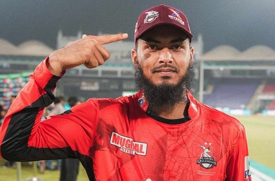 রিশাদের স্পিন ঘূর্ণিতে বাজিমাত