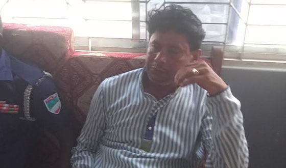 তালায় কালের কণ্ঠ পত্রিকার সাংবাদিককে ১০ দিনের কারাদন্ড