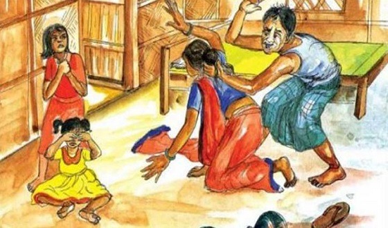 দেশে বেড়েই চলেছে নারী ও কন্যাশিশু নির্যাতনের ঘটনা