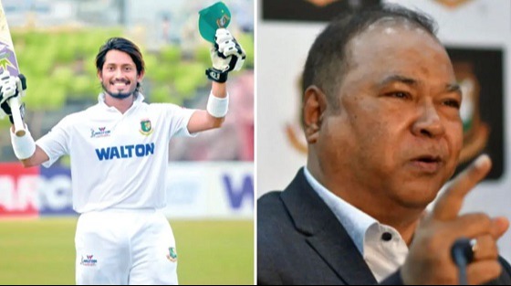 এনামুলের উপর আস্থা রাখছেন গাজী আশরাফ