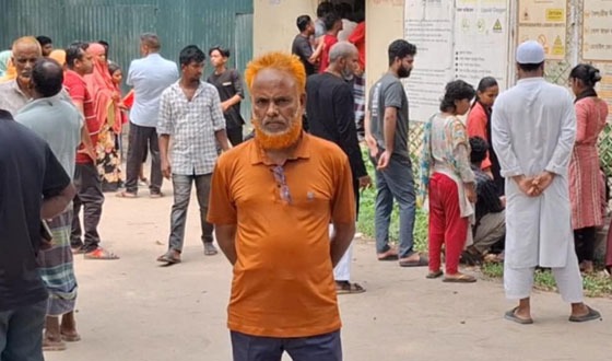 টাঙ্গাইলে ছিনতাইকারীর ছুরিকাঘাতে মাছ ব্যবসায়ী নিহত