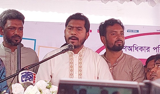 বলবো না আমার দলকে ভোট দেন, যারা ভালো তাদের দেন: নুর