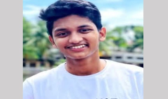 গুনরাজদী ডাকাতিয়া নদীতে কলেজ ছাত্র নিখোঁজ