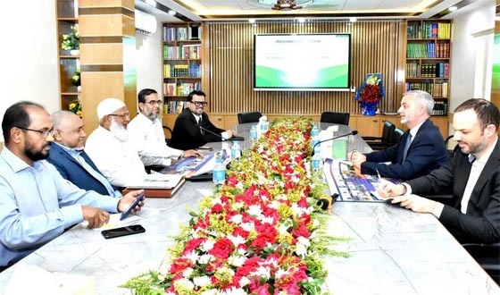 জাতীয় নির্বাচনে সিসি ক্যামেরার চায় জামায়াত, ইউরোপীয় ইউনিয়নের সহযোগিতা প্রত্যাশা