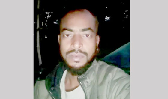 মহেশপুর সীমান্তে বিএসএফের গুলিতে বাংলাদেশি যুবক নিহত