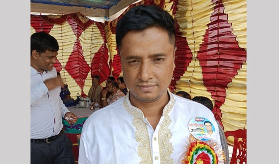 করমজা চতুর বাজার বণিক সমিতির নির্বাচন অনুষ্ঠিত