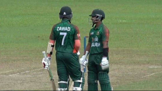 বাংলাদেশের সামনে খড়কুটার মতো উড়ে গেলো শ্রীলঙ্কা