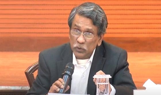 গণতন্ত্র প্রতিষ্ঠায় ঐক্যই সাফল্যের চাবিকাঠি: আলী রীয়াজ