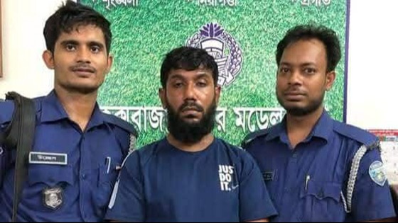 কক্সবাজারে বিএনপি নেতার ভাই ইয়াবাসহ আটক