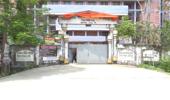 ৬ দফা দাবি আদায়ে পলিটেকনিক শাটডাউন